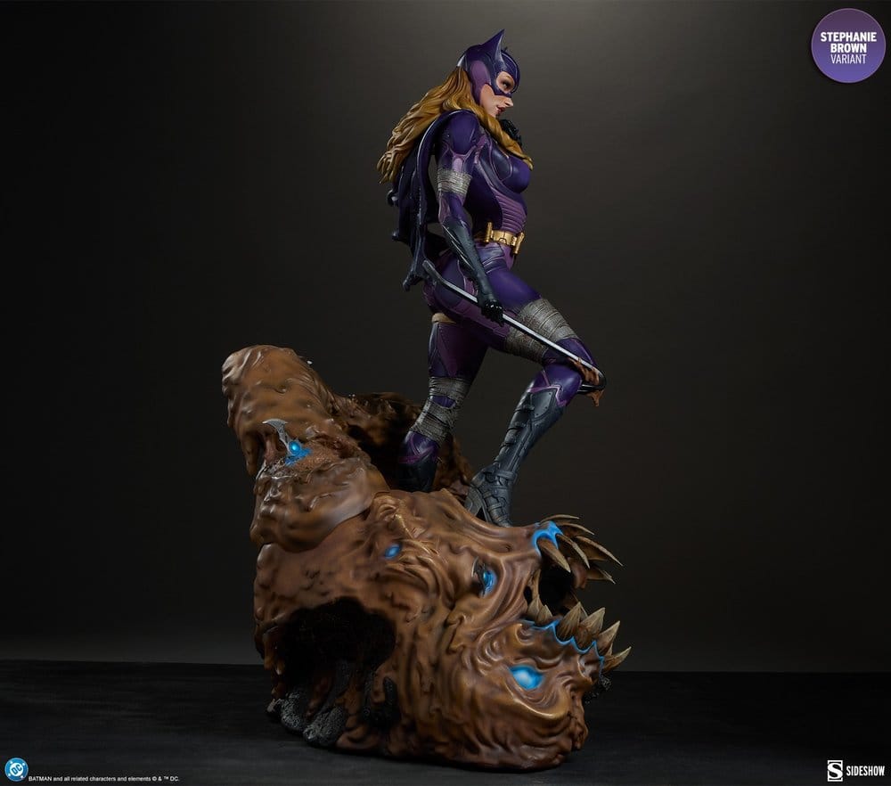 DC Comics Premium Format Statue Batgirl (Stephanie Brown Variant) 55 cm - Versand: 7 Tage nach Bestellung