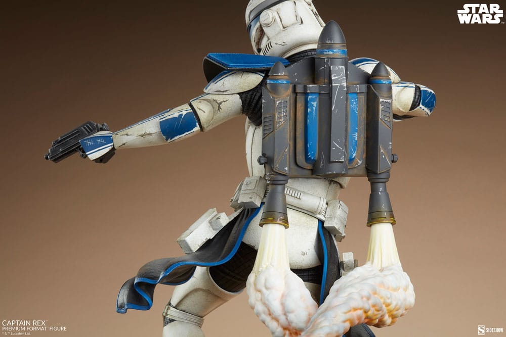 Star Wars Premium Format Figur Captain Rex 68 cm - Preorder - ETA: Ende 03.2025