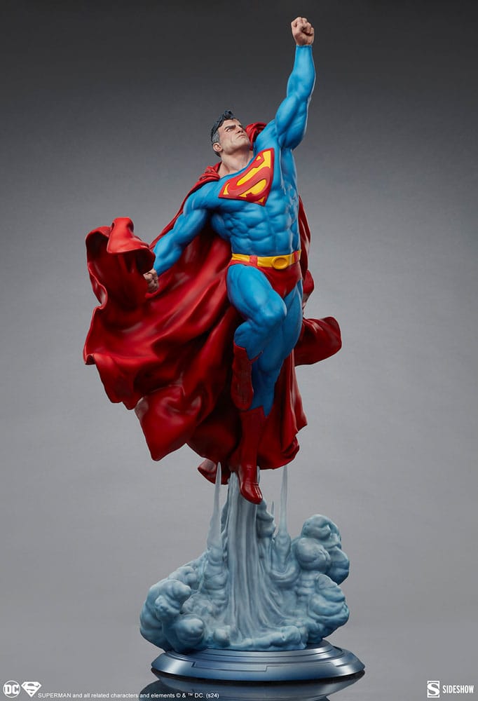 DC Comics Premium Format Statue Superman 84 cm - Preorder - ETA Ende 04.2025