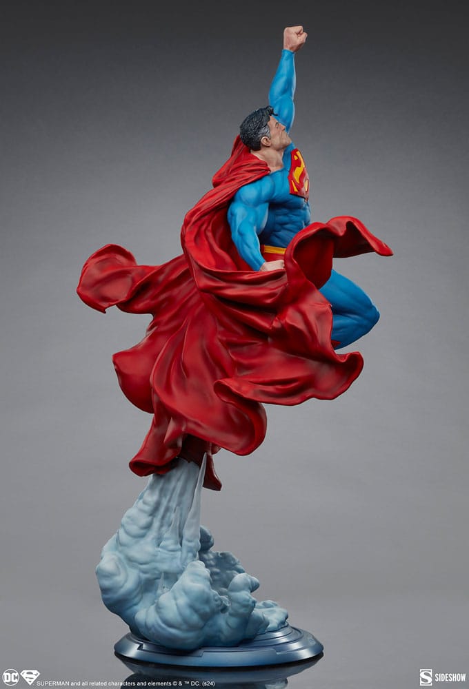 DC Comics Premium Format Statue Superman 84 cm - Preorder - ETA Ende 04.2025