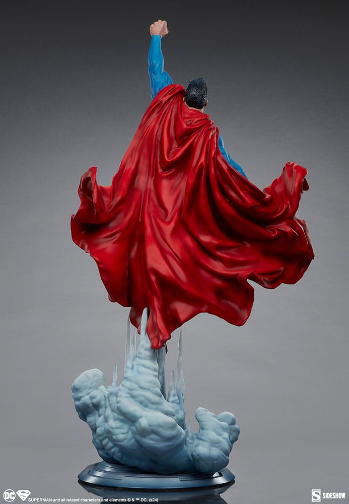 DC Comics Premium Format Statue Superman 84 cm - Preorder - ETA Ende 04.2025