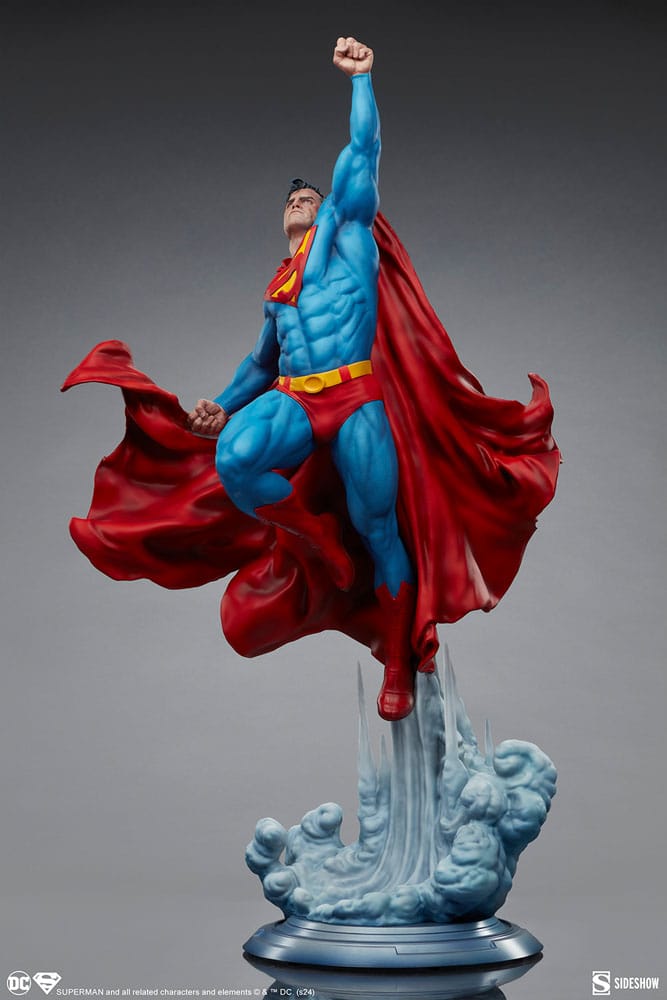 DC Comics Premium Format Statue Superman 84 cm - Preorder - ETA Ende 04.2025