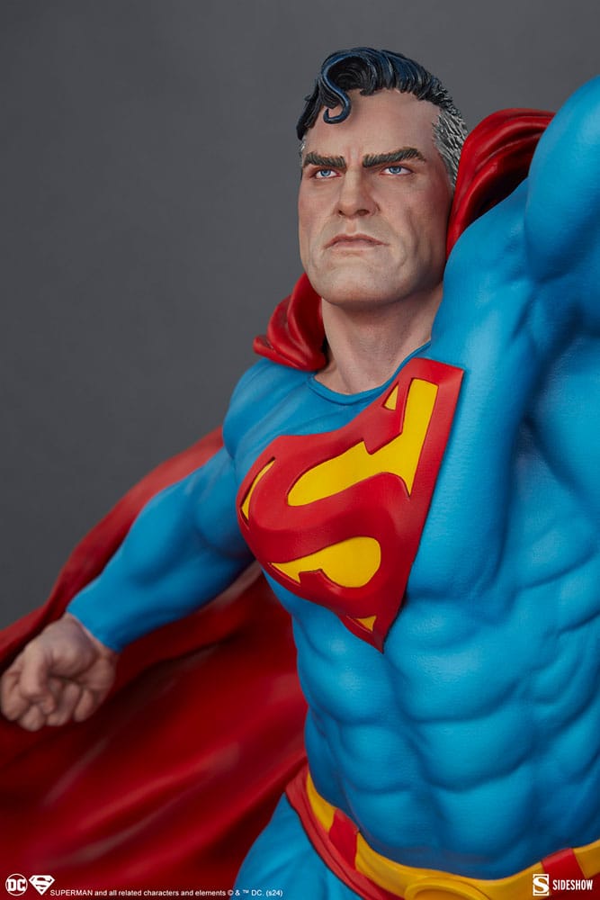 DC Comics Premium Format Statue Superman 84 cm - Preorder - ETA Ende 04.2025