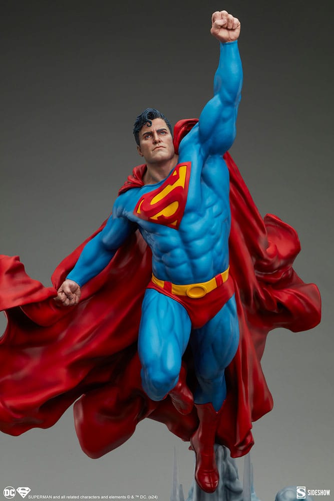 DC Comics Premium Format Statue Superman 84 cm - Preorder - ETA Ende 04.2025