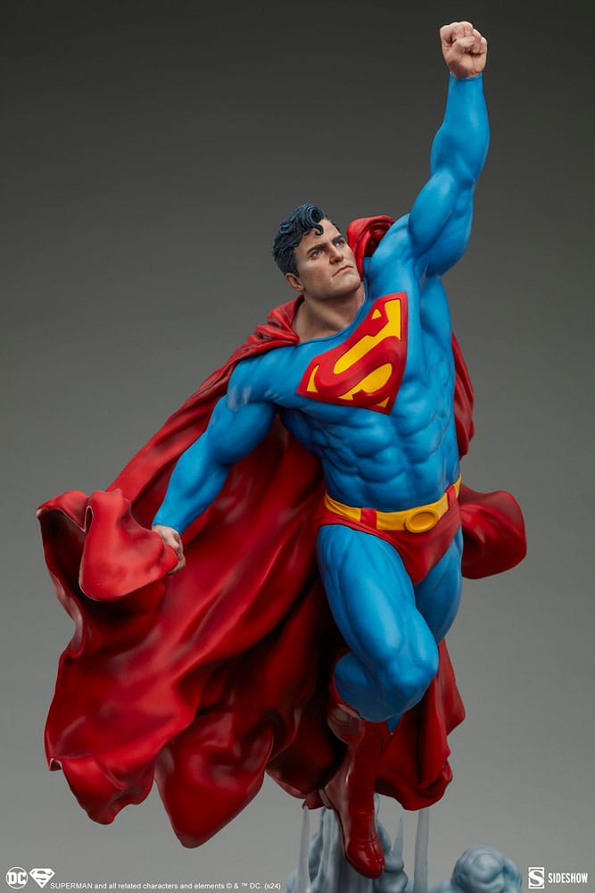 DC Comics Premium Format Statue Superman 84 cm - Preorder - ETA Ende 04.2025