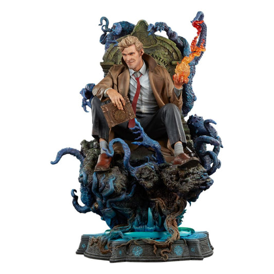 DC Comics Premium Format Statue John Constantine: Just Another Exorcism Hangover 53 cm  - Preorder - ETA: 20.12.2025