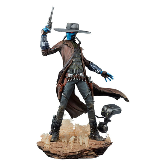 Star Wars Premium Format Statue Cad Bane: A Few Bounties More 57 cm - Preorder - ETA: 25.12.2025