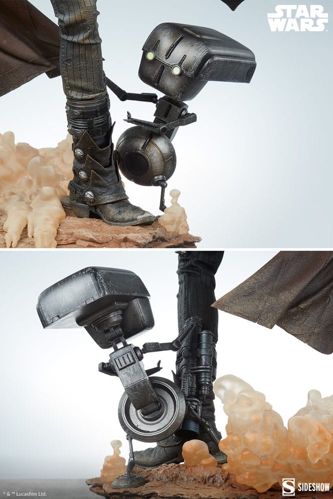 Star Wars Premium Format Statue Cad Bane: A Few Bounties More 57 cm - Preorder - ETA: 25.12.2025