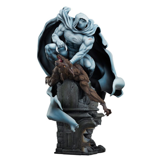 Marvel Premium Format Statue Moon Knight 60 cm  - Preorder - ETA: 13.03.2026