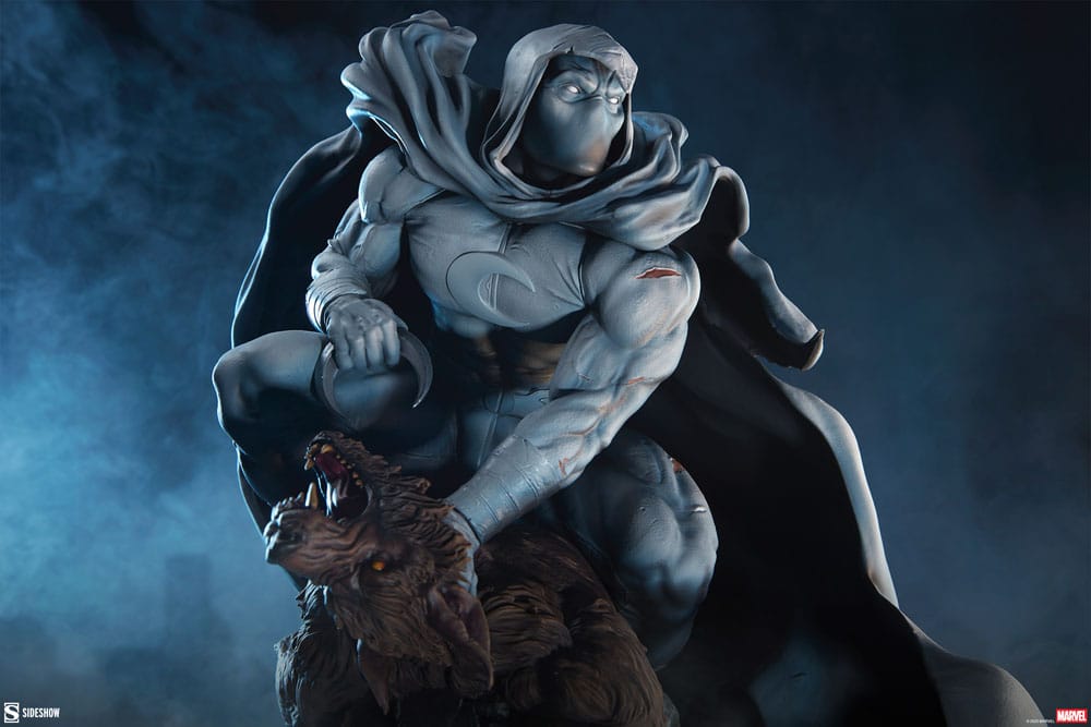 Marvel Premium Format Statue Moon Knight 60 cm  - Preorder - ETA: 13.03.2026