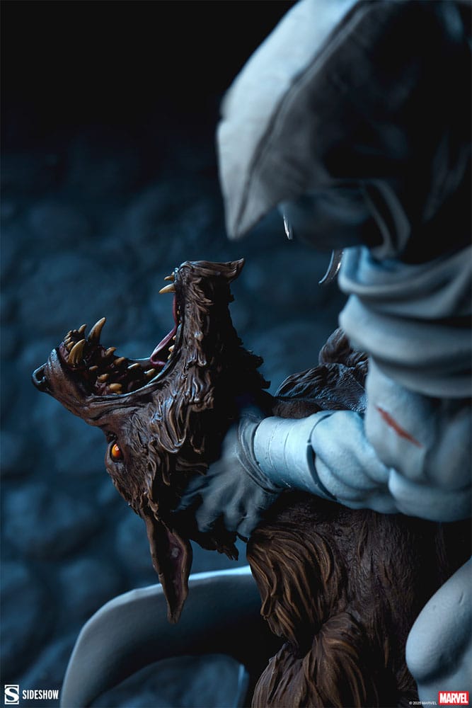 Marvel Premium Format Statue Moon Knight 60 cm  - Preorder - ETA: 13.03.2026