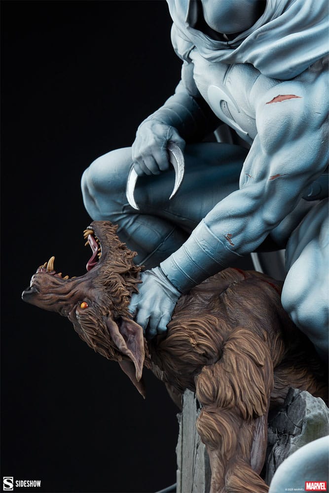 Marvel Premium Format Statue Moon Knight 60 cm  - Preorder - ETA: 13.03.2026