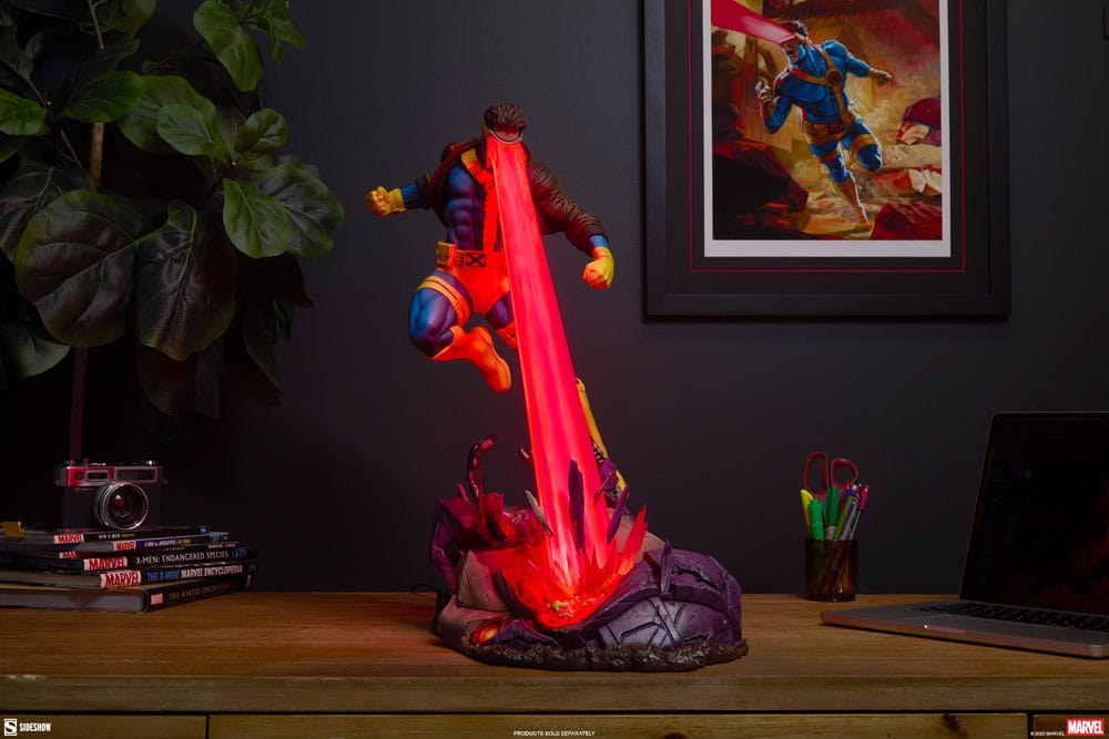 Marvel Premium Format Statue Cyclops 59 cm - Preorder - ETA: 22.01.2027