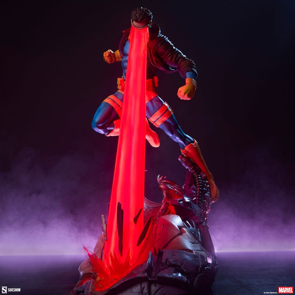 Marvel Premium Format Statue Cyclops 59 cm - Preorder - ETA: 22.01.2027