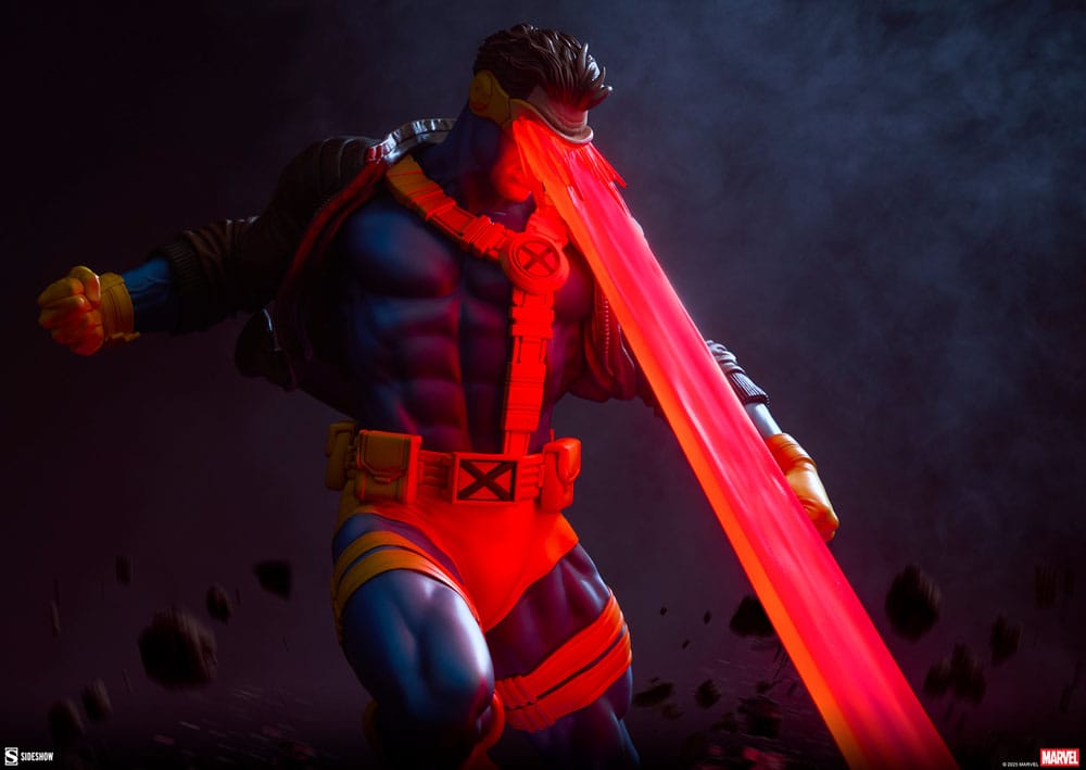Marvel Premium Format Statue Cyclops 59 cm - Preorder - ETA: 22.01.2027