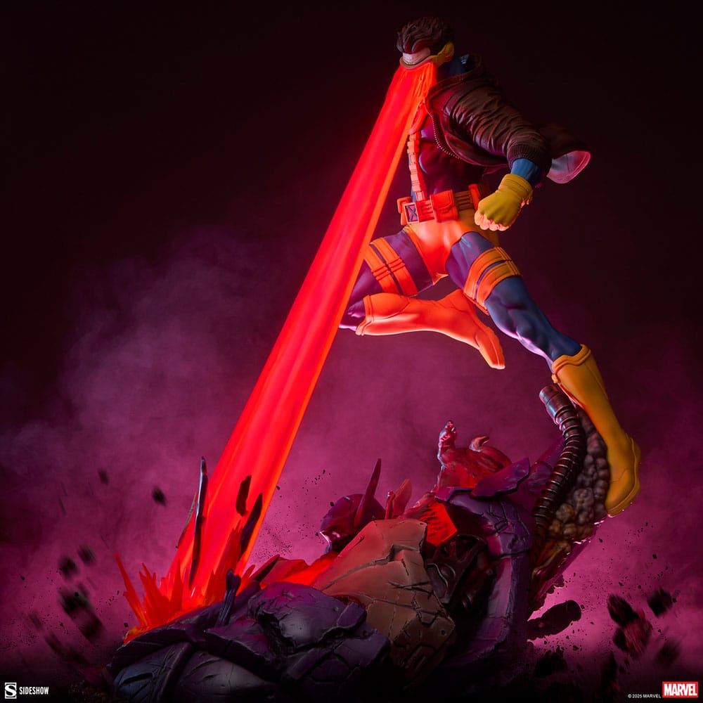 Marvel Premium Format Statue Cyclops 59 cm - Preorder - ETA: 22.01.2027