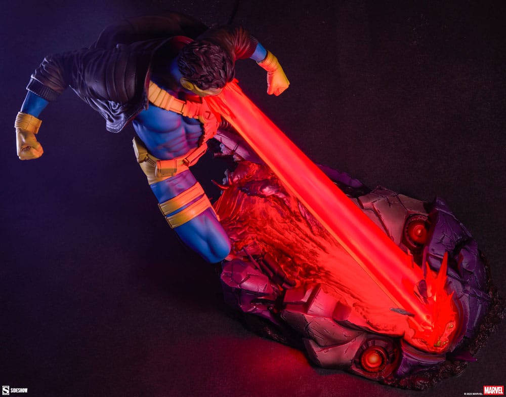 Marvel Premium Format Statue Cyclops 59 cm - Preorder - ETA: 22.01.2027