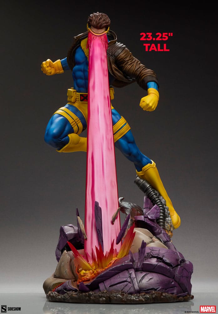 Marvel Premium Format Statue Cyclops 59 cm - Preorder - ETA: 22.01.2027