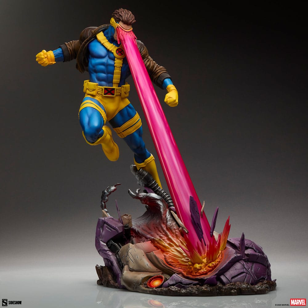 Marvel Premium Format Statue Cyclops 59 cm - Preorder - ETA: 22.01.2027
