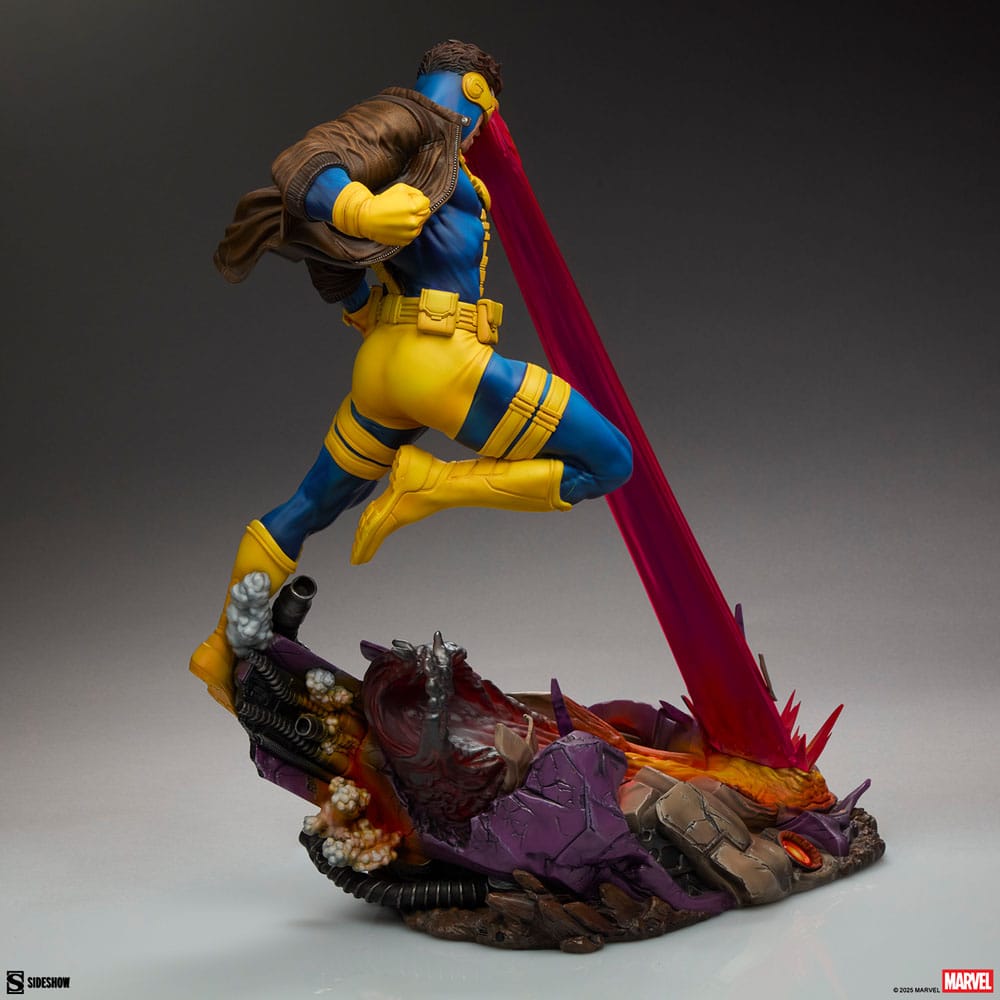 Marvel Premium Format Statue Cyclops 59 cm - Preorder - ETA: 22.01.2027