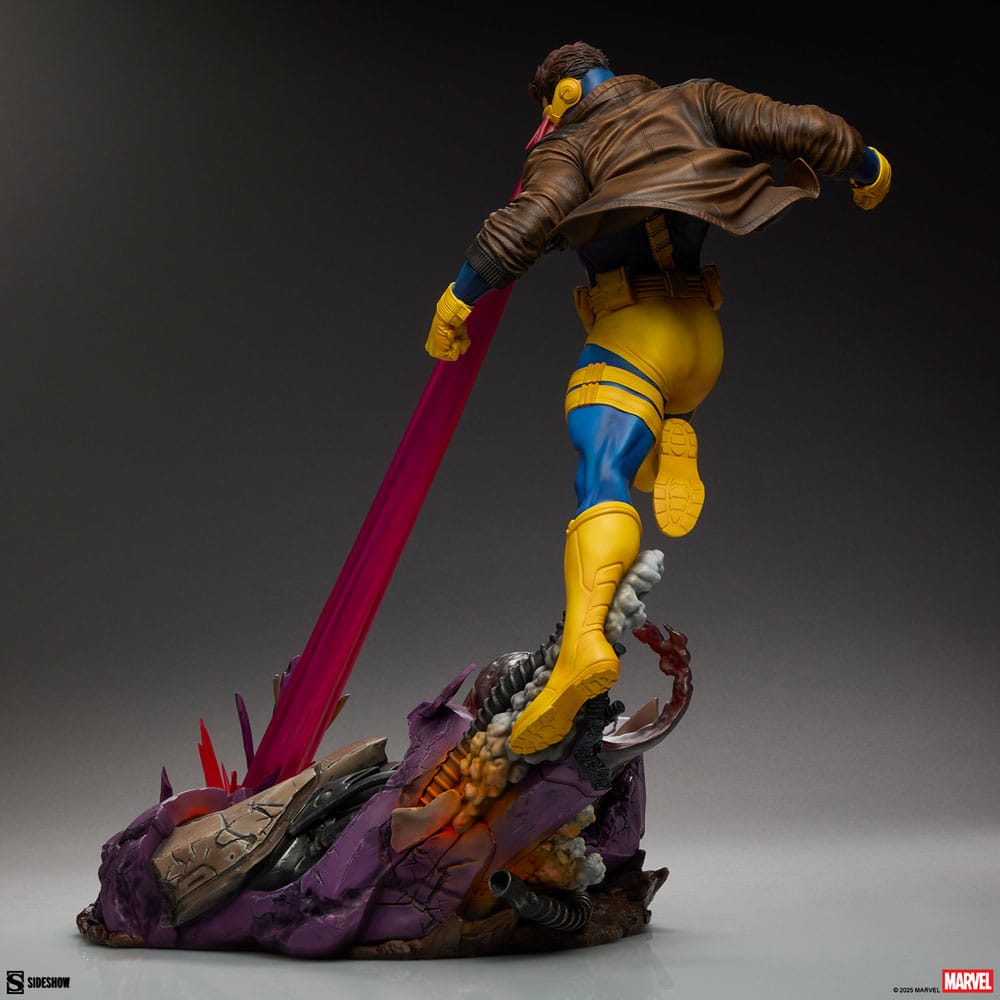 Marvel Premium Format Statue Cyclops 59 cm - Preorder - ETA: 22.01.2027