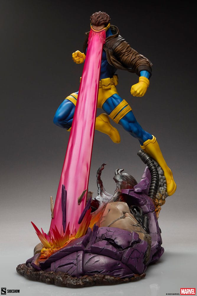 Marvel Premium Format Statue Cyclops 59 cm - Preorder - ETA: 22.01.2027