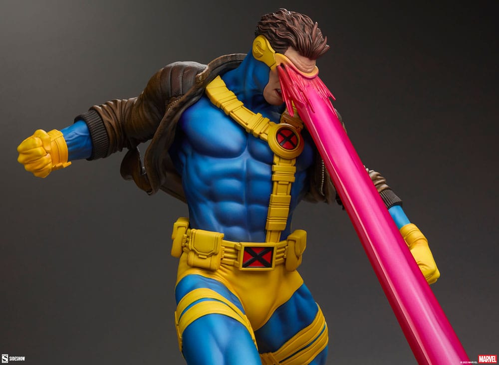 Marvel Premium Format Statue Cyclops 59 cm - Preorder - ETA: 22.01.2027