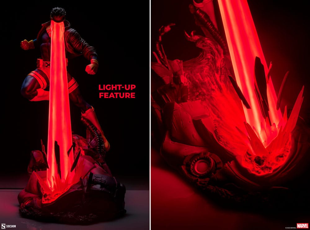Marvel Premium Format Statue Cyclops 59 cm - Preorder - ETA: 22.01.2027