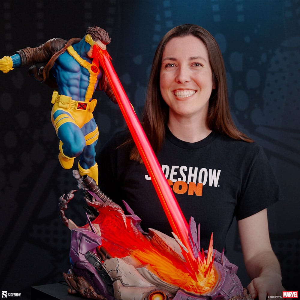 Marvel Premium Format Statue Cyclops 59 cm - Preorder - ETA: 22.01.2027