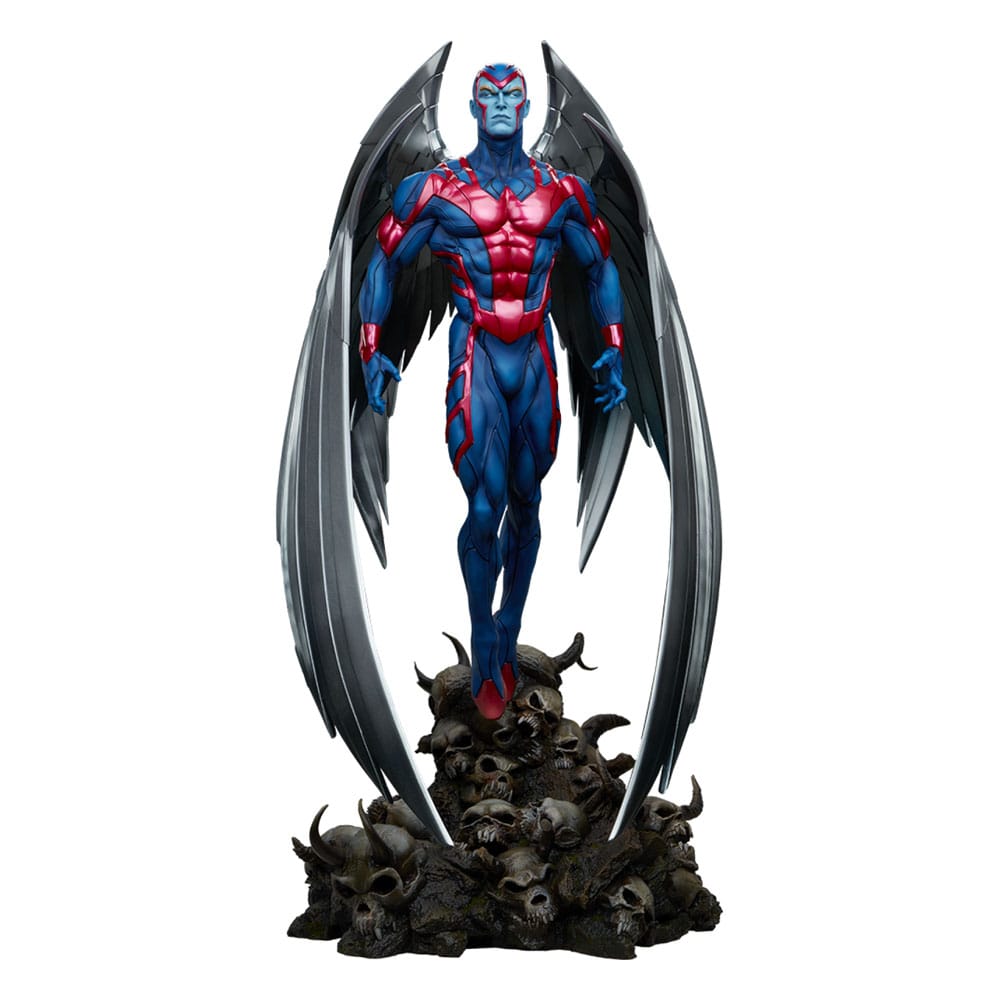 Marvel Premium Format Statue Archangel 73 cm - Versand: 5-7 Tage nach Bestellung