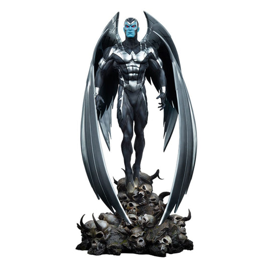 Marvel Premium Format Statue X-Men Archangel (X-Force Variant) 73 cm  - Versand: 5-7 Tage nach Bestellung