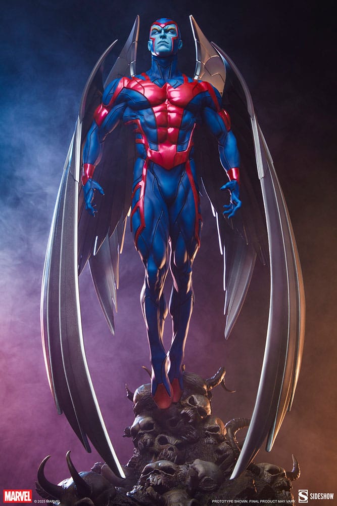 Marvel Premium Format Statue Archangel 73 cm - Versand: 5-7 Tage nach Bestellung