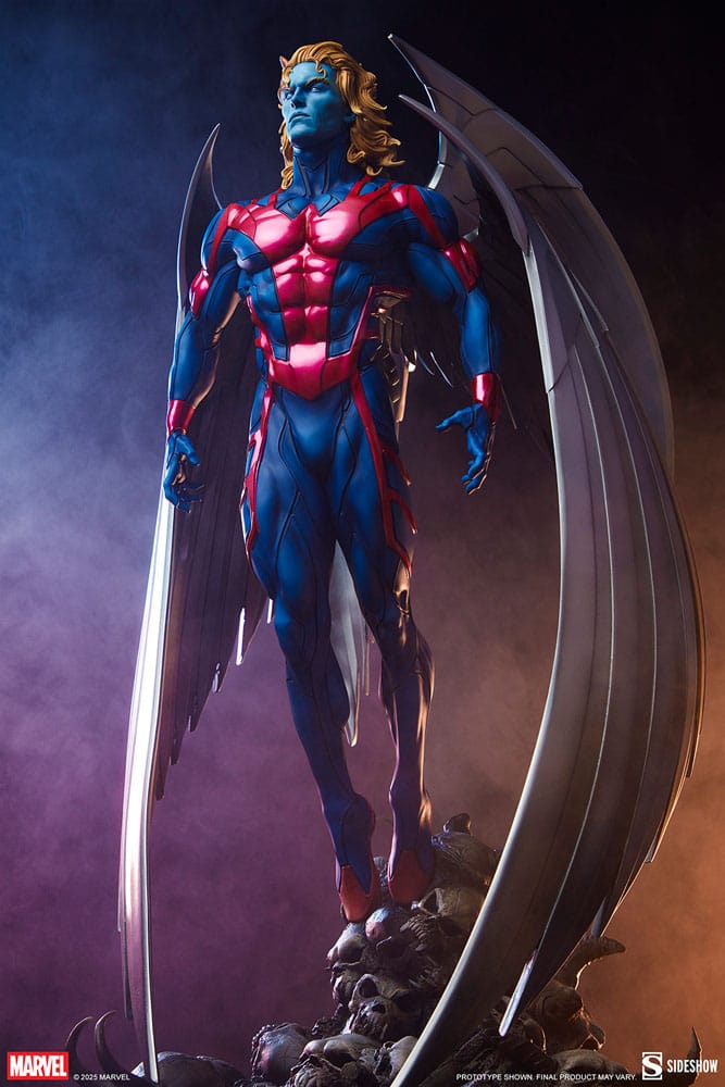 Marvel Premium Format Statue Archangel 73 cm - Versand: 5-7 Tage nach Bestellung