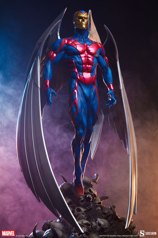 Marvel Premium Format Statue Archangel 73 cm - Versand: 5-7 Tage nach Bestellung