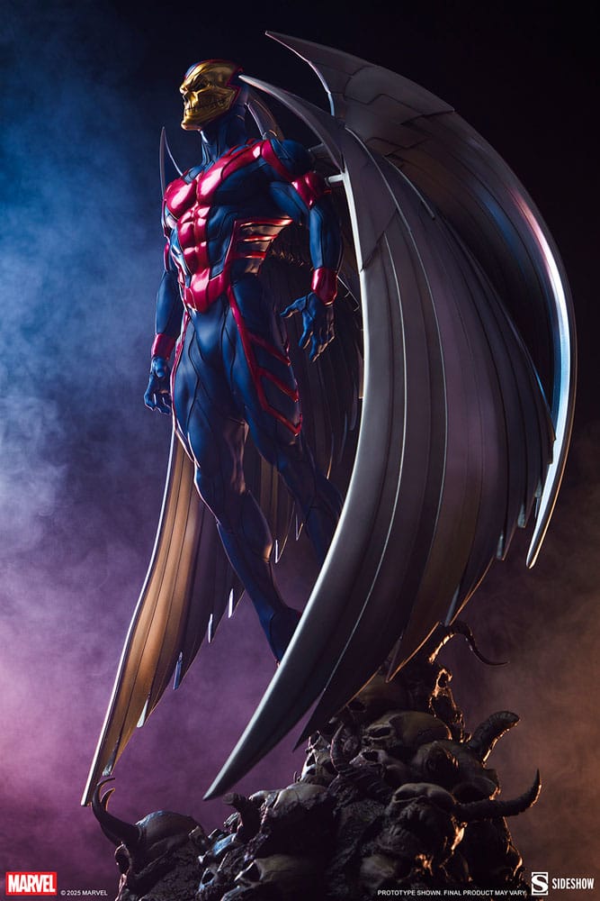 Marvel Premium Format Statue Archangel 73 cm - Versand: 5-7 Tage nach Bestellung