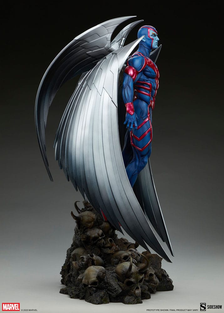 Marvel Premium Format Statue Archangel 73 cm - Versand: 5-7 Tage nach Bestellung