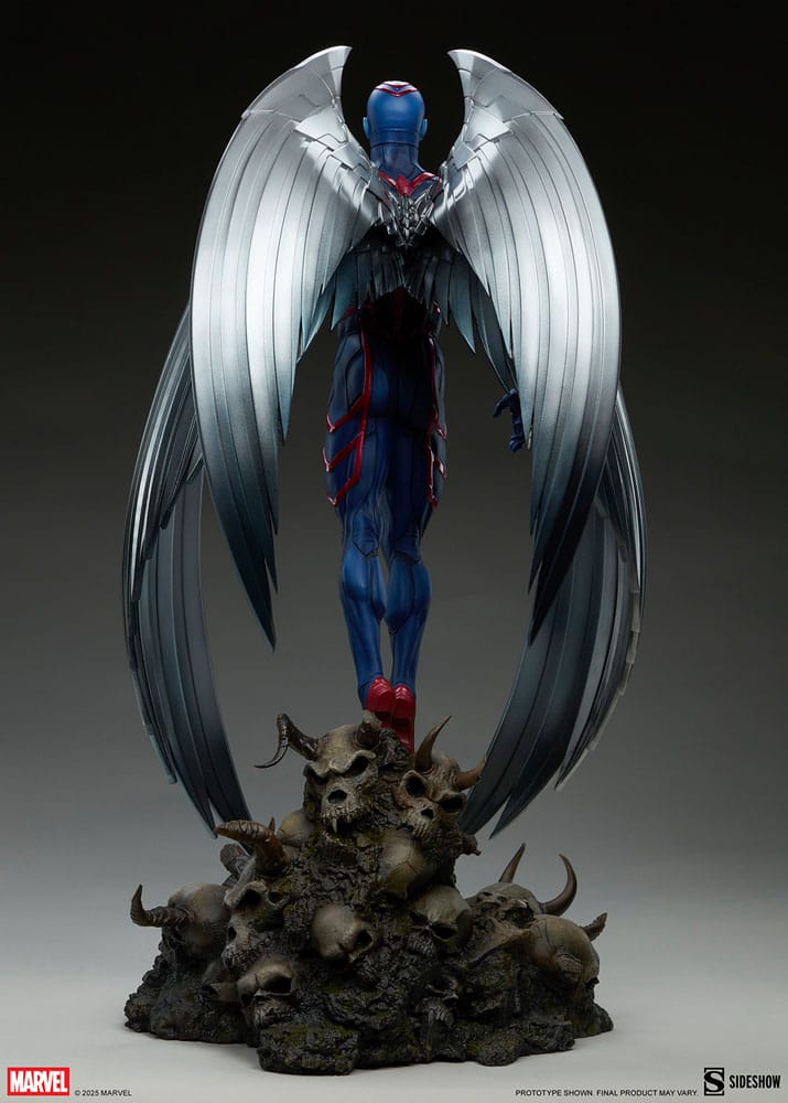Marvel Premium Format Statue Archangel 73 cm - Versand: 5-7 Tage nach Bestellung