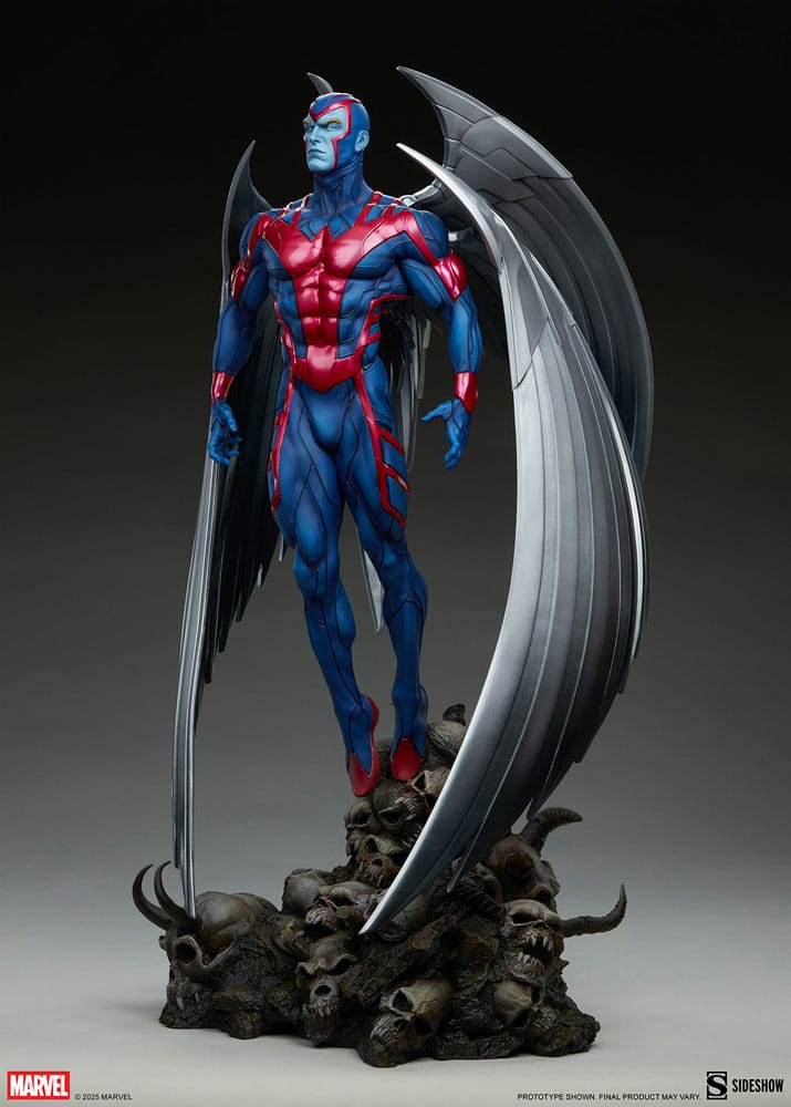 Marvel Premium Format Statue Archangel 73 cm - Versand: 5-7 Tage nach Bestellung