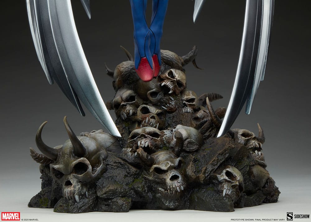 Marvel Premium Format Statue Archangel 73 cm - Versand: 5-7 Tage nach Bestellung