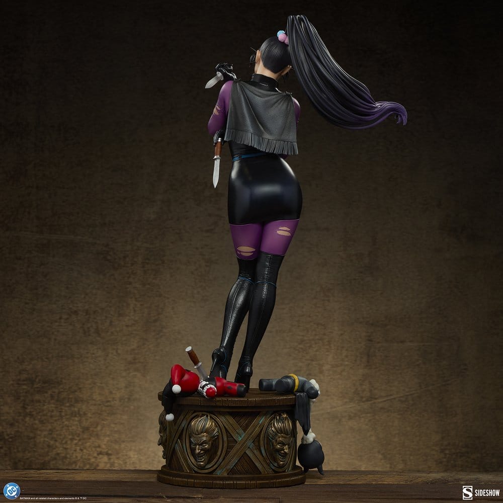 DC Comics Premium Format Statue Punchline 55 cm - Preorder - ETA: 25.02.2027