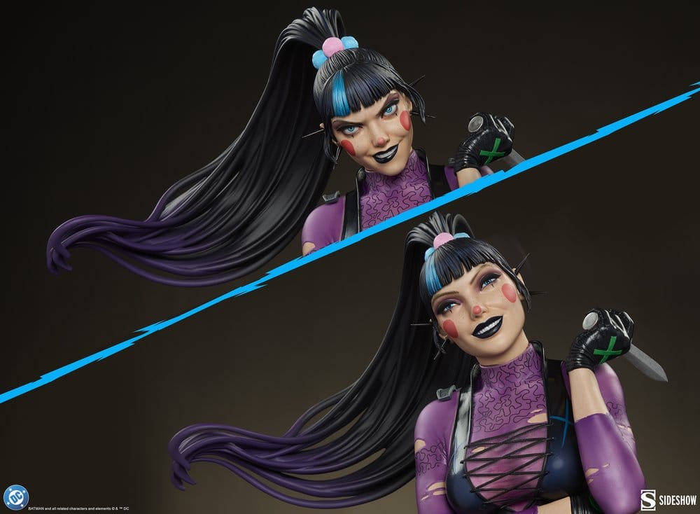 DC Comics Premium Format Statue Punchline 55 cm - Preorder - ETA: 25.02.2027