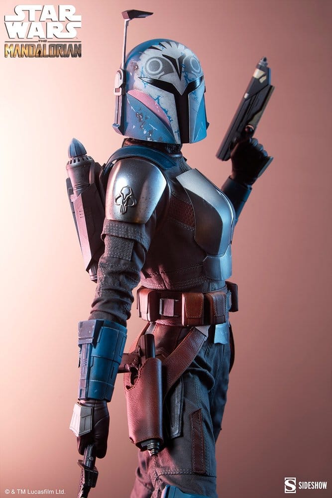 Star Wars Premium Format Mixed Media Statue Bo-Katan Kryze (Collector Edition) 50 cm - Preorder - ETA: 25.04.2027