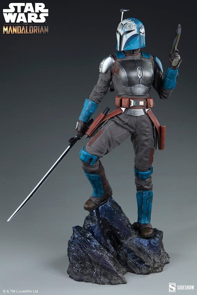 Star Wars Premium Format Mixed Media Statue Bo-Katan Kryze (Collector Edition) 50 cm - Preorder - ETA: 25.04.2027