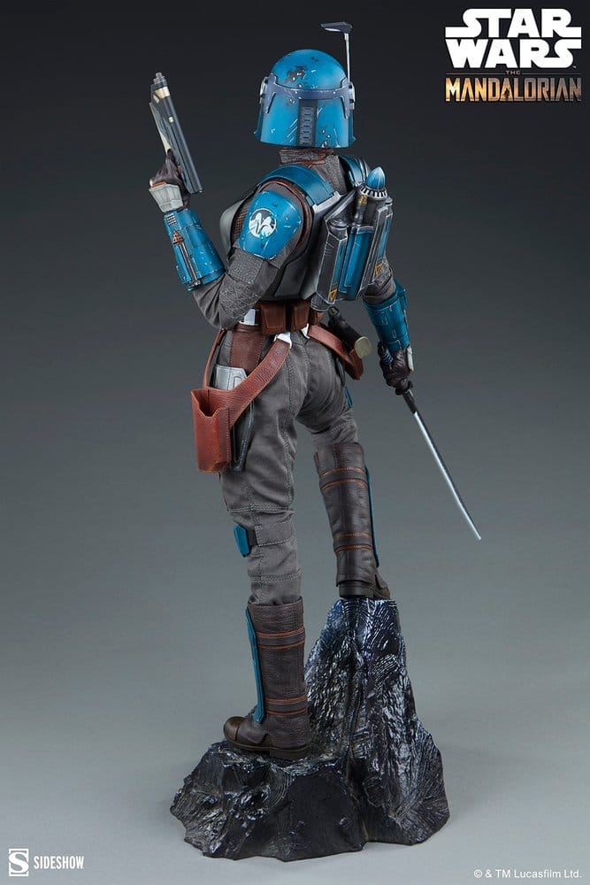Star Wars Premium Format Mixed Media Statue Bo-Katan Kryze (Collector Edition) 50 cm - Preorder - ETA: 25.04.2027