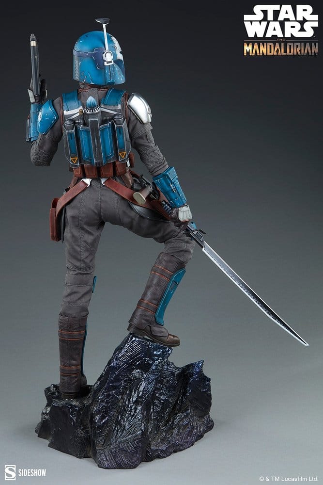 Star Wars Premium Format Mixed Media Statue Bo-Katan Kryze (Collector Edition) 50 cm - Preorder - ETA: 25.04.2027