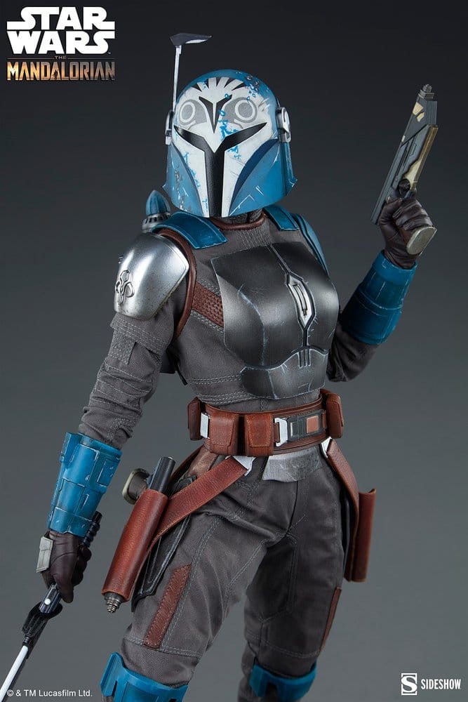Star Wars Premium Format Mixed Media Statue Bo-Katan Kryze (Collector Edition) 50 cm - Preorder - ETA: 25.04.2027