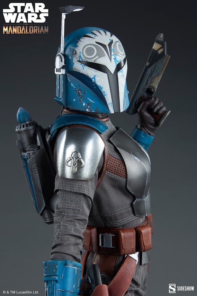 Star Wars Premium Format Mixed Media Statue Bo-Katan Kryze (Collector Edition) 50 cm - Preorder - ETA: 25.04.2027