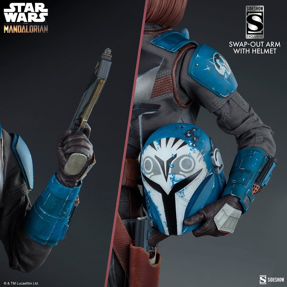 Star Wars Premium Format Mixed Media Statue Bo-Katan Kryze (Collector Edition) 50 cm - Preorder - ETA: 25.04.2027