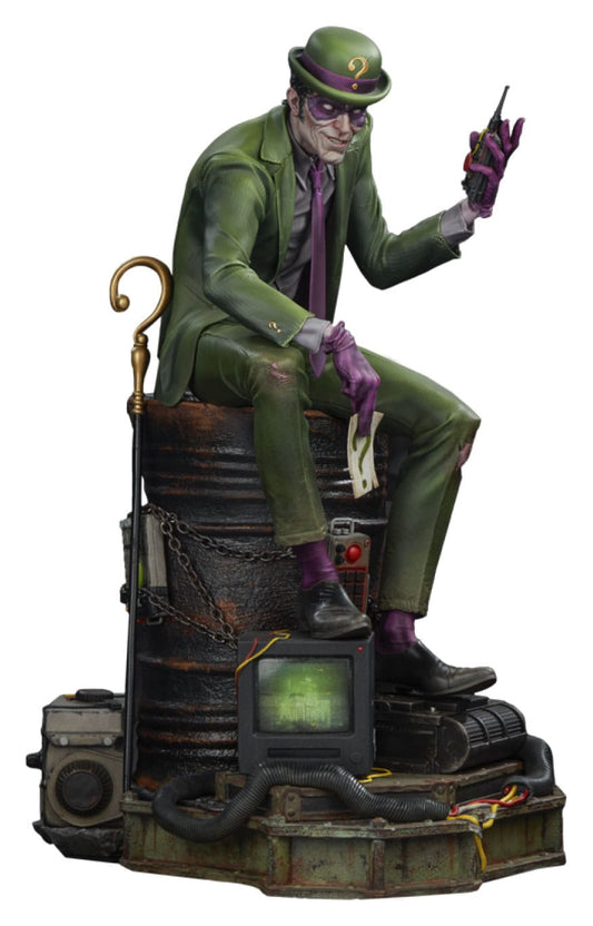 DC Comics Premium Format Figur Riddler 49 cm - Preorder - ETA: 19.02.2026