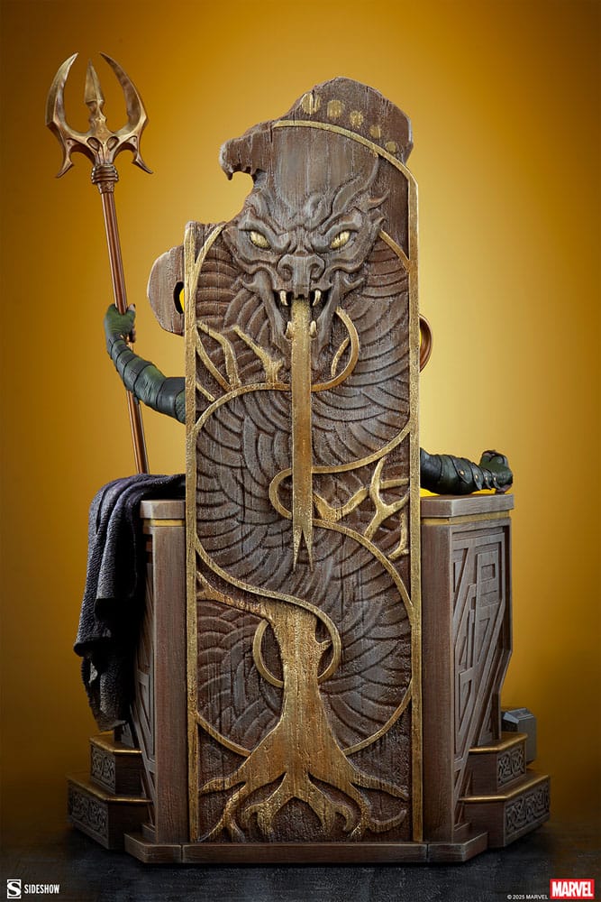 Marvel Premium Format Statue Loki 59 cm  - Versand: 5-7 Tage nach Bestellung